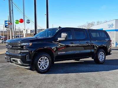 Used 2021 Chevrolet Silverado 1500 RST Crew Cab 4WD Pickup for sale #255197A - photo 1