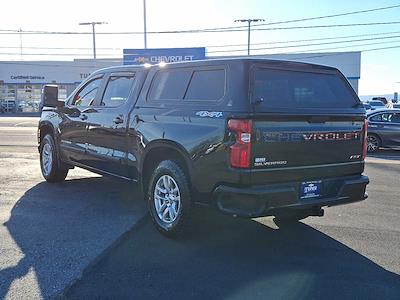 Used 2021 Chevrolet Silverado 1500 RST Crew Cab 4WD Pickup for sale #255197A - photo 2