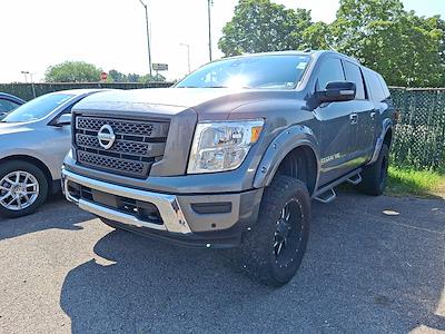 2020 Nissan Titan Crew Cab 4WD Pickup for sale #255243B - photo 1