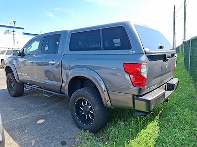 2020 Nissan Titan Crew Cab 4WD Pickup for sale #255243B - photo 2