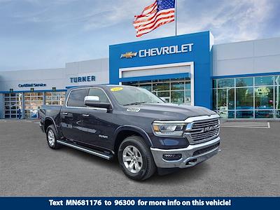 2021 Ram 1500 Crew Cab 4WD Pickup for sale #255290A - photo 1