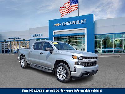 2019 Chevrolet Silverado 1500 Crew Cab 4WD Pickup for sale #255334A - photo 1