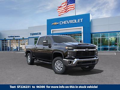 2025 Chevrolet Silverado 2500 Crew Cab 4WD Pickup for sale #255378 - photo 1