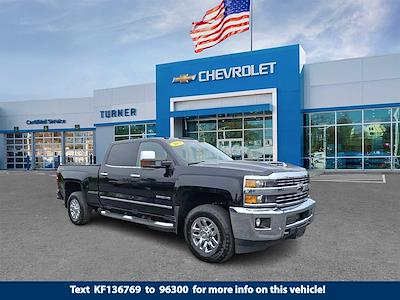 2019 Chevrolet Silverado 3500 Crew Cab SRW 4WD Pickup for sale #255378A - photo 1