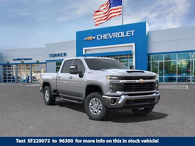 2025 Chevrolet Silverado 3500 Crew Cab 4WD Pickup for sale #255381 - photo 1