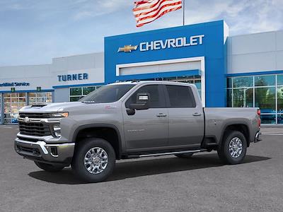 2025 Chevrolet Silverado 3500 Crew Cab 4WD Pickup for sale #255381 - photo 2
