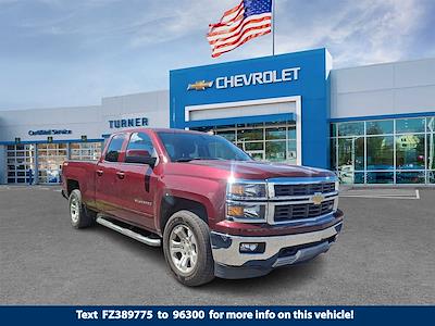 2015 Chevrolet Silverado 1500 Double Cab 4WD Pickup for sale #255386A - photo 1