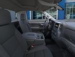 New 2025 Chevrolet Silverado 1500 Work Truck Regular Cab 4WD Pickup for sale #255399 - photo 17