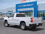 New 2025 Chevrolet Silverado 1500 Work Truck Regular Cab 4WD Pickup for sale #255399 - photo 3