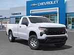 New 2025 Chevrolet Silverado 1500 Work Truck Regular Cab 4WD Pickup for sale #255399 - photo 7