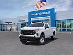 New 2025 Chevrolet Silverado 1500 Work Truck Regular Cab 4WD Pickup for sale #255399 - photo 8