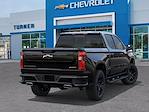 New 2025 Chevrolet Silverado 1500 RST Crew Cab 4x4 Pickup for sale #255423 - photo 4