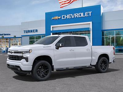 New 2025 Chevrolet Silverado 1500 RST Crew Cab 4WD Pickup for sale #255429 - photo 2