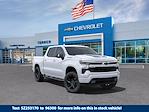 New 2025 Chevrolet Silverado 1500 RST Crew Cab 4WD Pickup for sale #255429 - photo 1