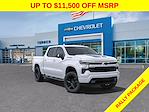 New 2025 Chevrolet Silverado 1500 RST Crew Cab 4x4 Pickup for sale #255429 - photo 1