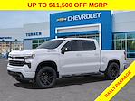 New 2025 Chevrolet Silverado 1500 RST Crew Cab 4x4 Pickup for sale #255429 - photo 2