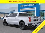 New 2025 Chevrolet Silverado 1500 RST Crew Cab 4x4 Pickup for sale #255429 - photo 3