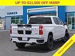 New 2025 Chevrolet Silverado 1500 RST Crew Cab 4x4 Pickup for sale #255429 - photo 4