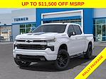 New 2025 Chevrolet Silverado 1500 RST Crew Cab 4x4 Pickup for sale #255429 - photo 6