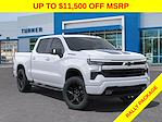 New 2025 Chevrolet Silverado 1500 RST Crew Cab 4x4 Pickup for sale #255429 - photo 7