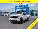New 2025 Chevrolet Silverado 1500 RST Crew Cab 4x4 Pickup for sale #255429 - photo 8