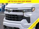 New 2025 Chevrolet Silverado 1500 RST Crew Cab 4x4 Pickup for sale #255429 - photo 13