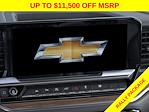 New 2025 Chevrolet Silverado 1500 RST Crew Cab 4x4 Pickup for sale #255429 - photo 20