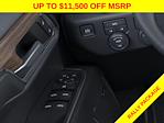 New 2025 Chevrolet Silverado 1500 RST Crew Cab 4x4 Pickup for sale #255429 - photo 22