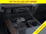 New 2025 Chevrolet Silverado 1500 RST Crew Cab 4x4 Pickup for sale #255429 - photo 23
