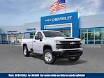 New 2025 Chevrolet Silverado 3500 Work Truck Regular Cab 4x4 SRW Pickup for sale #255487 - photo 1