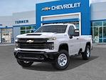 New 2025 Chevrolet Silverado 3500 Work Truck Regular Cab 4x4 SRW Pickup for sale #255487 - photo 6