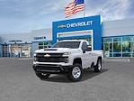 New 2025 Chevrolet Silverado 3500 Work Truck Regular Cab 4x4 SRW Pickup for sale #255487 - photo 8