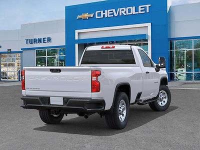 New 2025 Chevrolet Silverado 3500 Work Truck Regular Cab 4x4 SRW Pickup for sale #255488 - photo 2