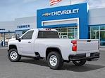 New 2025 Chevrolet Silverado 3500 Work Truck Regular Cab 4x4 SRW Pickup for sale #255488 - photo 4