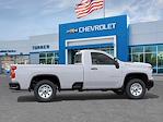 New 2025 Chevrolet Silverado 3500 Work Truck Regular Cab 4x4 SRW Pickup for sale #255488 - photo 5
