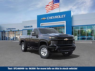 2025 Chevrolet Silverado 2500 Regular Cab 4WD Pickup for sale #255489 - photo 1
