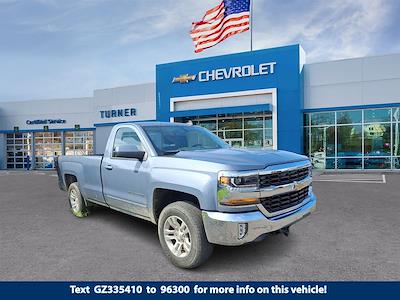 2016 Chevrolet Silverado 1500 Regular Cab 4x4 Pickup for sale #255494A - photo 1