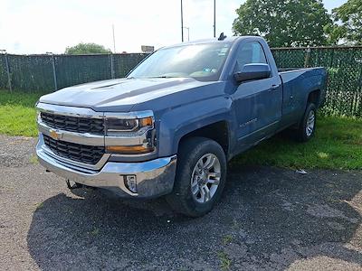 2016 Chevrolet Silverado 1500 Regular Cab 4x4 Pickup for sale #255494A - photo 2