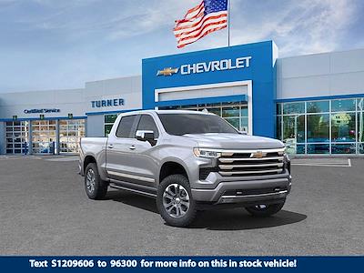 New 2025 Chevrolet Silverado 1500 High Country Crew Cab 4WD Pickup for sale #255498 - photo 1
