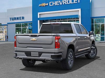 New 2025 Chevrolet Silverado 1500 High Country Crew Cab 4WD Pickup for sale #255498 - photo 2