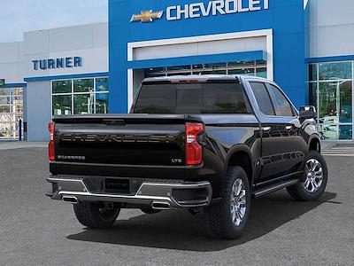 New 2025 Chevrolet Silverado 1500 LTZ Crew Cab 4WD Pickup for sale #255499 - photo 2
