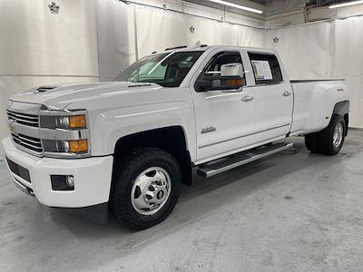 2017 Chevrolet Silverado 3500 Crew Cab 4x4 Pickup for sale #255499A - photo 1