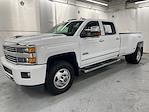 2017 Chevrolet Silverado 3500 Crew Cab 4x4 Pickup for sale #255499A - photo 1
