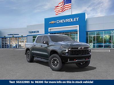 New 2025 Chevrolet Silverado 1500 ZR2 Crew Cab 4WD Pickup for sale #255502 - photo 1