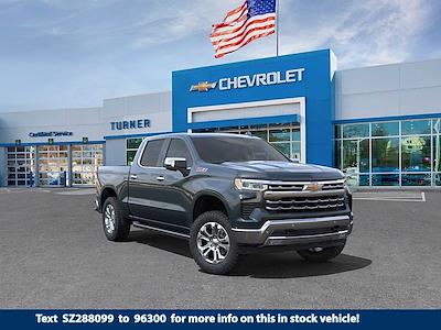 2025 Chevrolet Silverado 1500 Crew Cab 4WD Pickup for sale #255511 - photo 1
