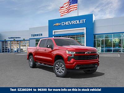 2025 Chevrolet Silverado 1500 Crew Cab 4WD Pickup for sale #255512 - photo 1