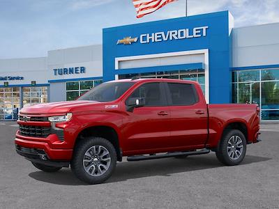 New 2025 Chevrolet Silverado 1500 RST Crew Cab 4WD Pickup for sale #255512 - photo 2