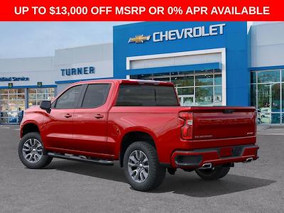 2025 Chevrolet Silverado 1500 Crew Cab 4WD Pickup for sale #255512 - photo 2