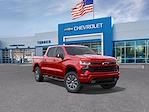 New 2025 Chevrolet Silverado 1500 RST Crew Cab 4WD Pickup for sale #255512 - photo 1