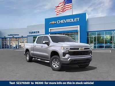 2025 Chevrolet Silverado 1500 Crew Cab 4WD Pickup for sale #255523 - photo 1